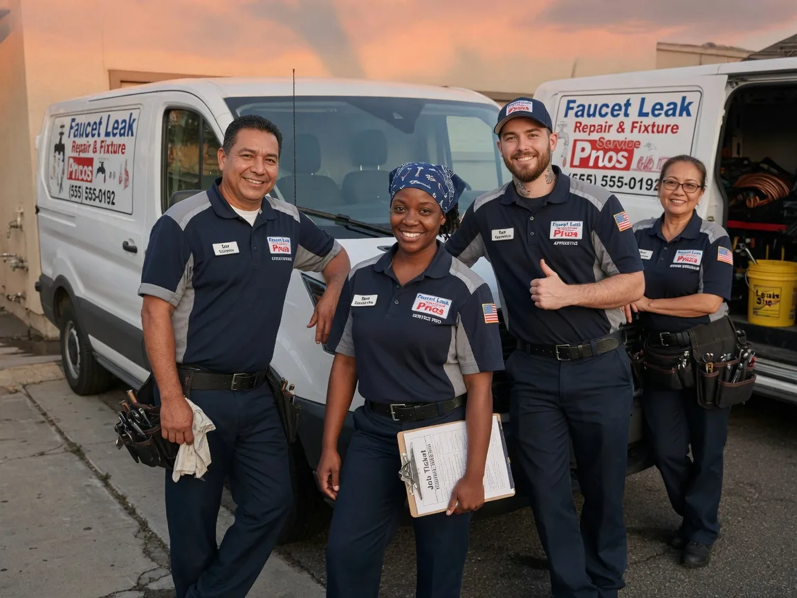 Faucet Repair company in Otisville, MI