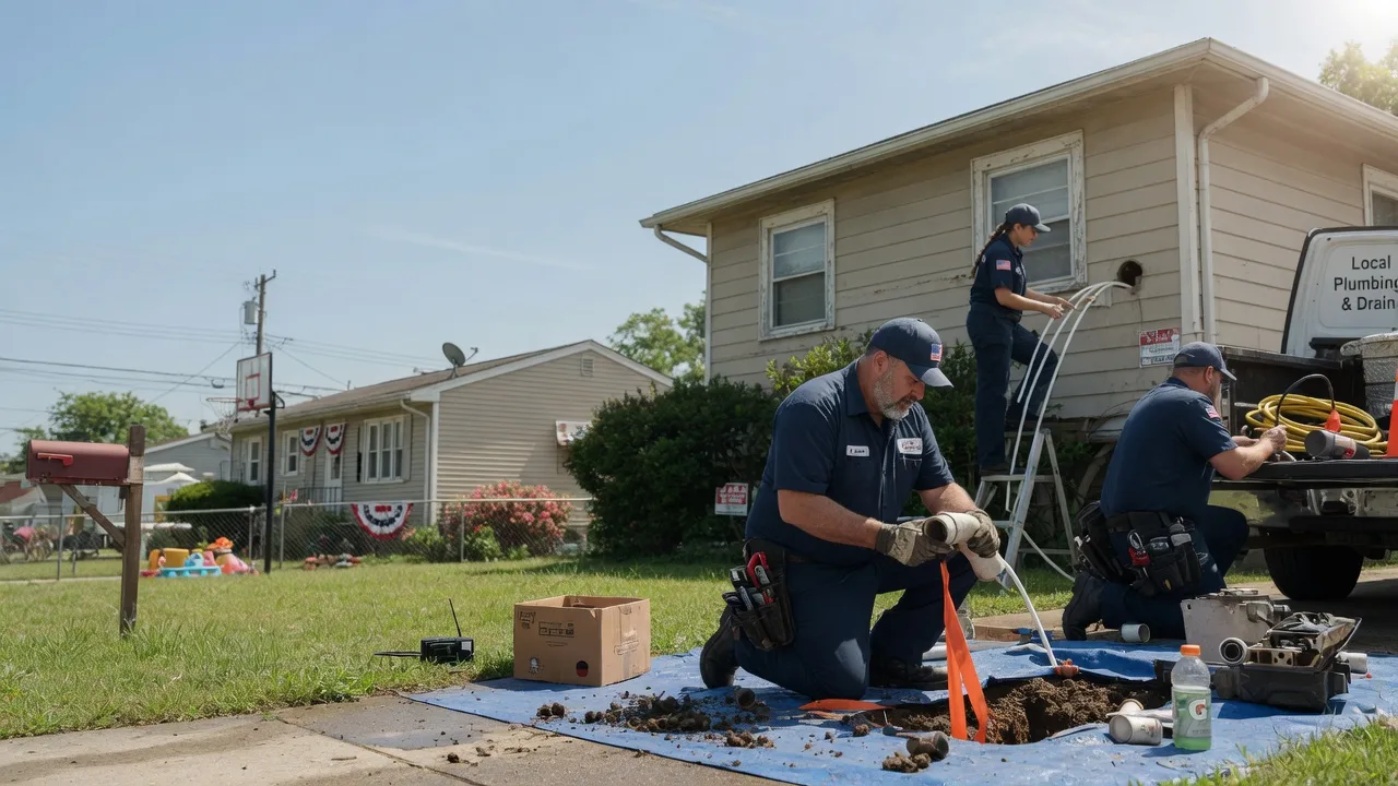 Faucet Repair in Otisville, MI near me